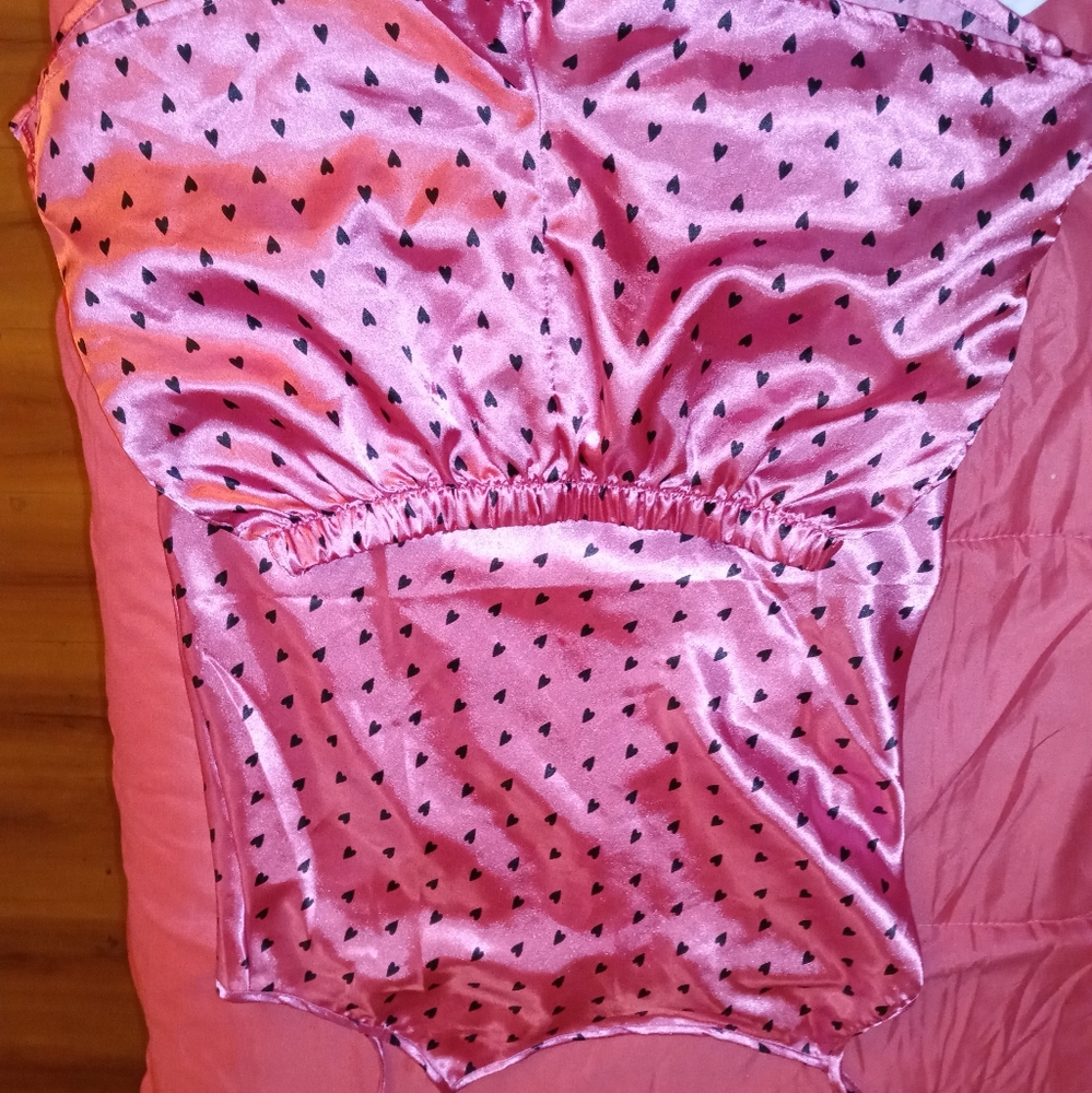 Silk pj